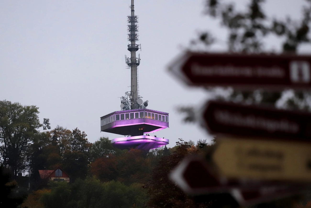 rózsaszín avasi kilátó mellrák elleni küzdelem