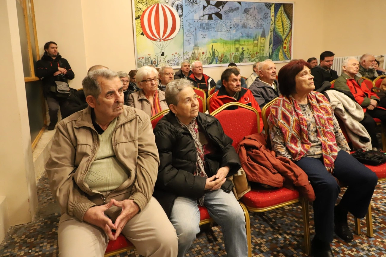 párbeszéd lakossági fórum