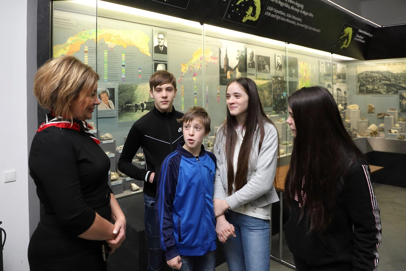 pannon tenger múzeum múzeumi karácsony gyermekvédelmi központ