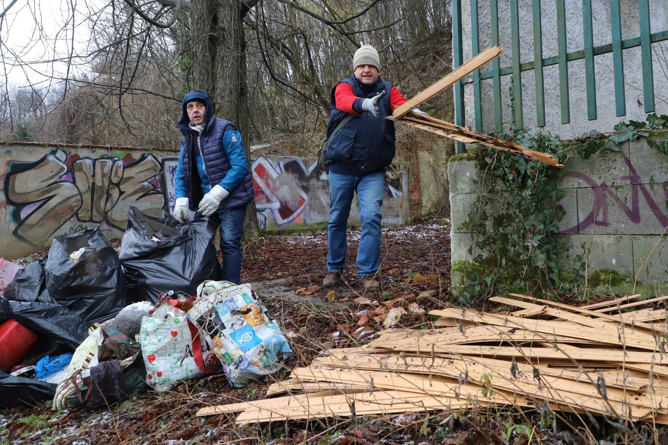 szemétszedés nagyavas felsősor avas tisztasági nagykövet