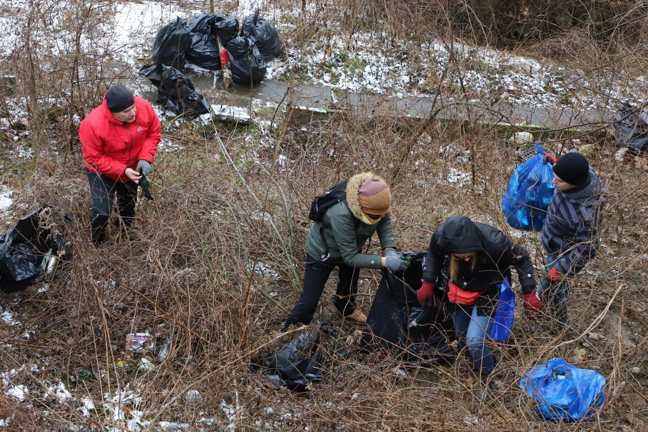 szemétszedés nagyavas felsősor avas tisztasági nagykövet