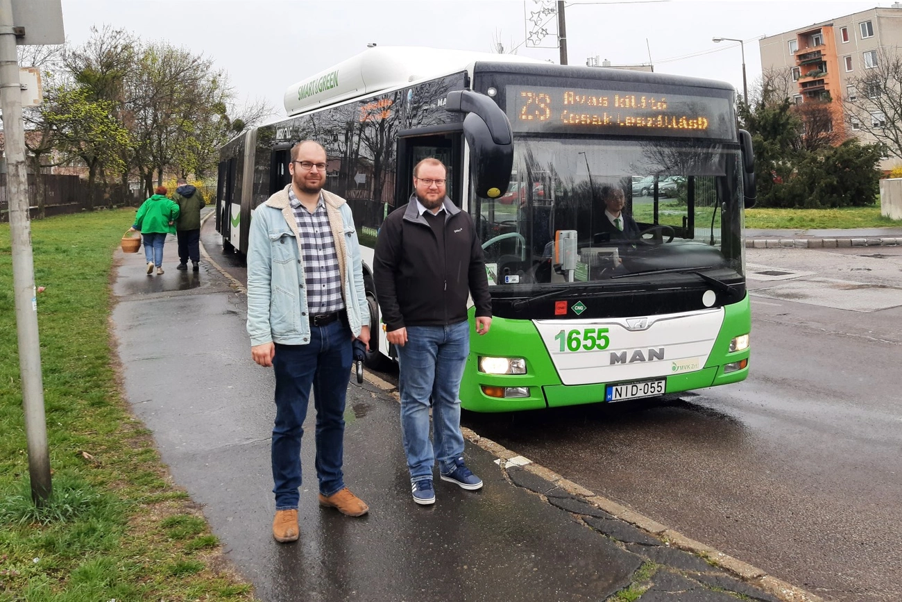 zsarnai zs buszjárat szarka dénes szilágyi szabolcs mvk
