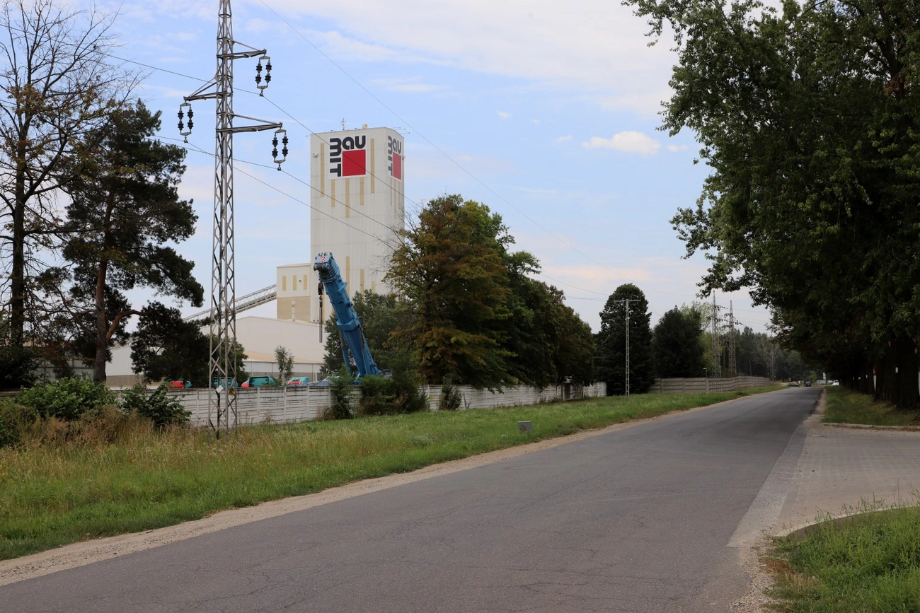 miskolc-alsózsolca ipari park maip