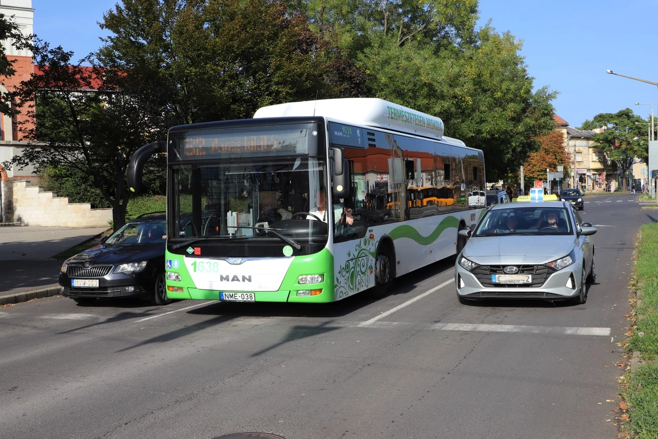mvk busz