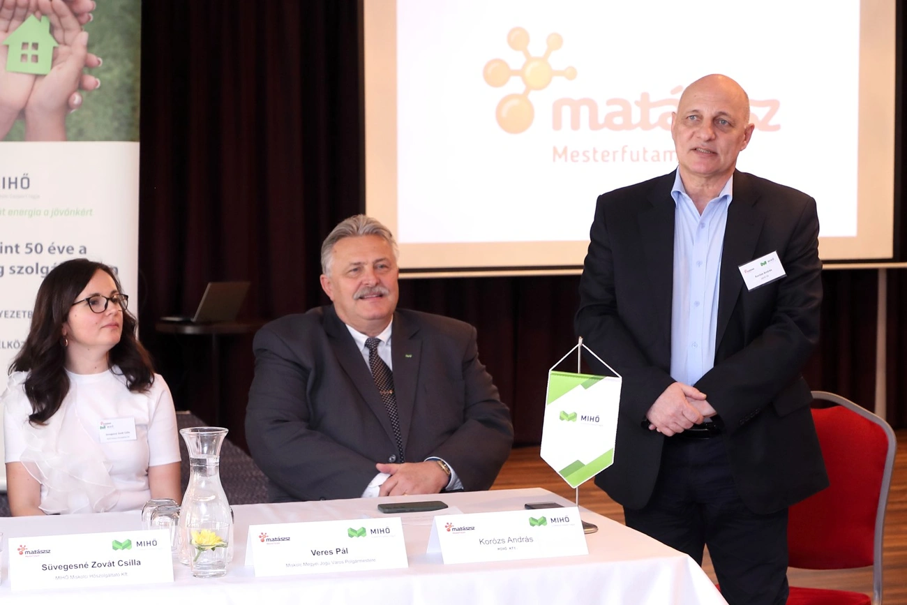 mihő ügyfélszolgálati verseny