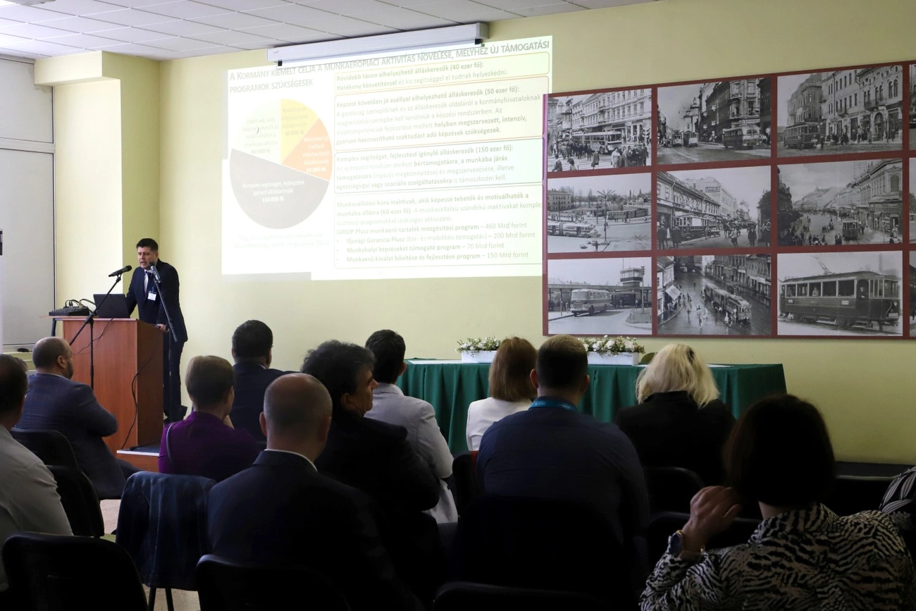 mvk volán egyesülés szakmai nap