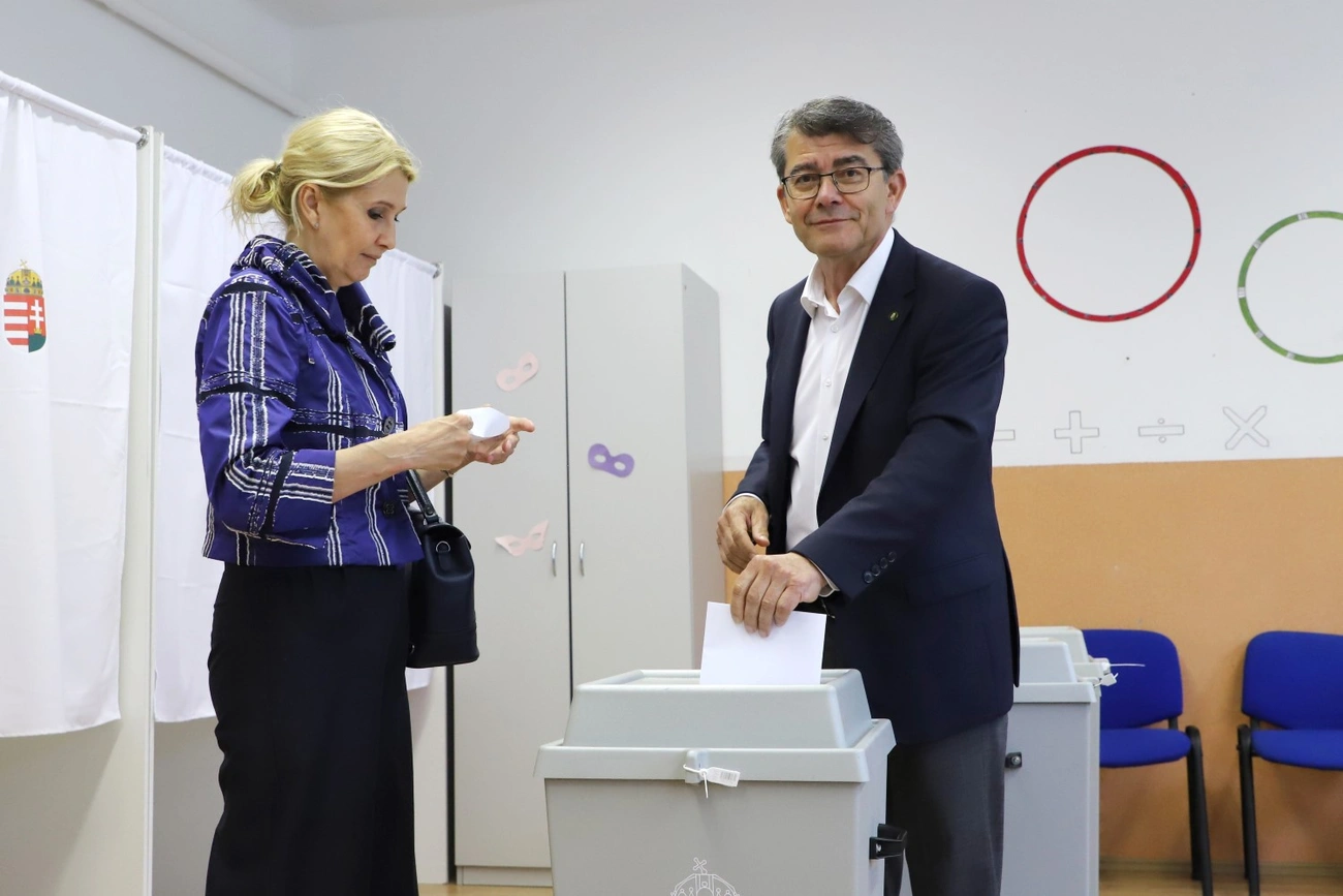 barkai lászló polgármesterjelölt önkormányzati  választás