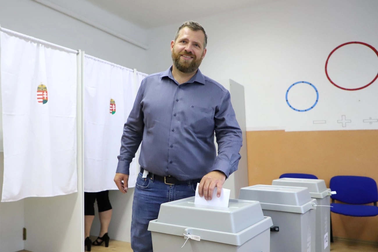 dohány andrás szavazás önkormányzati választás