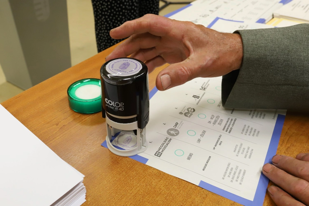 önkormányzati európai parlamenti választás szavazás