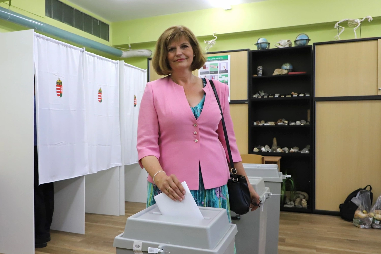 varga andrea klára önkormányzati választás