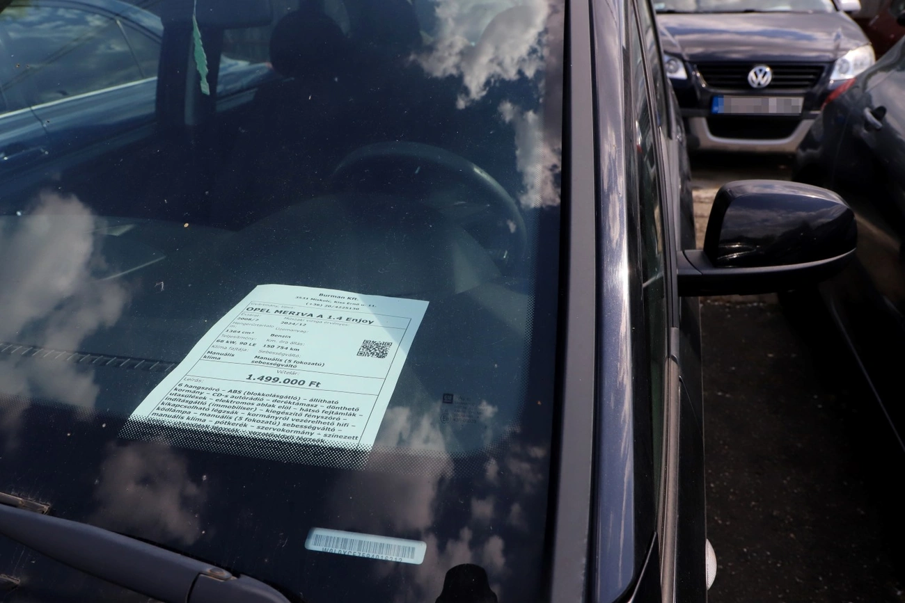 használt autó kereskedés