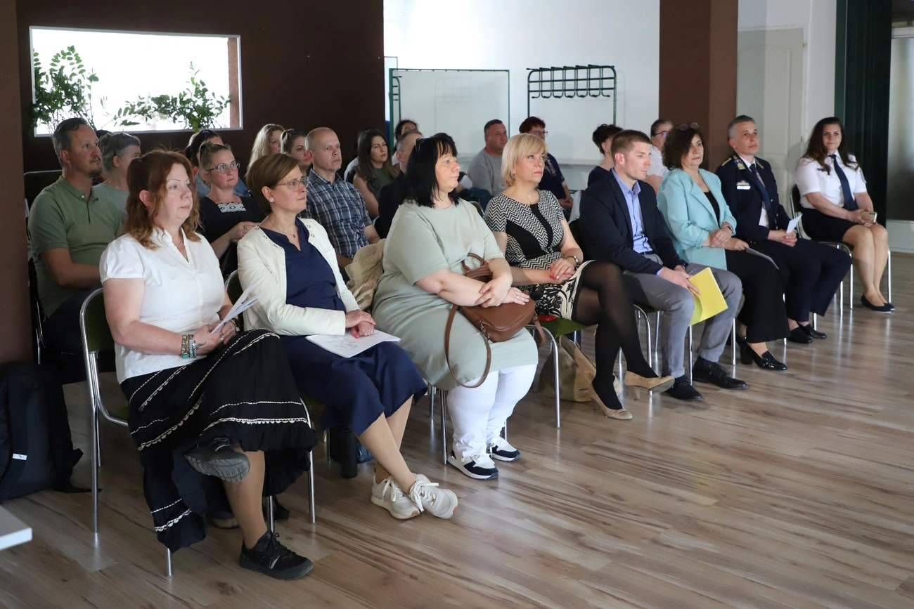 A kapcsolati erőszak áldozatait segítik. Fotó: Mocsári László