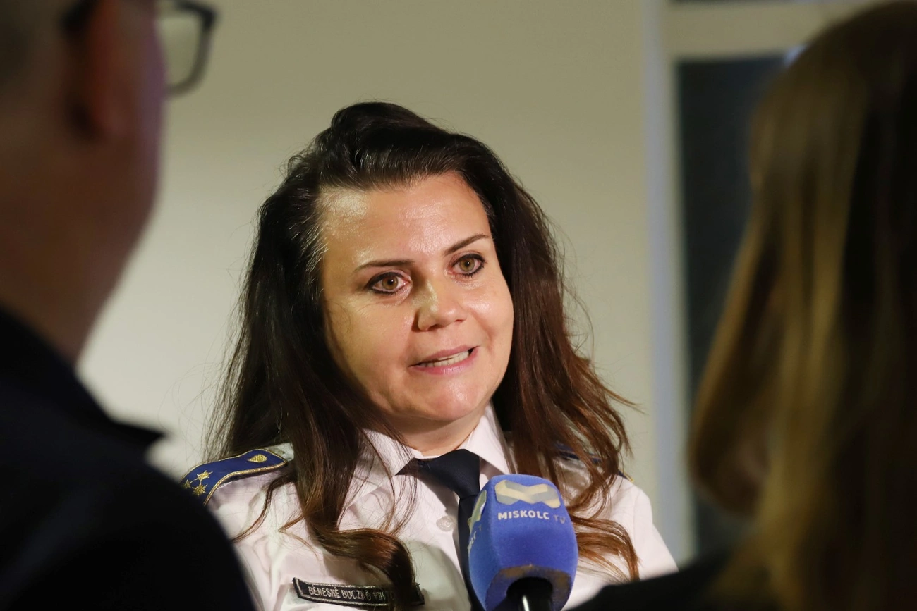 Béresné Buczkó Viktória