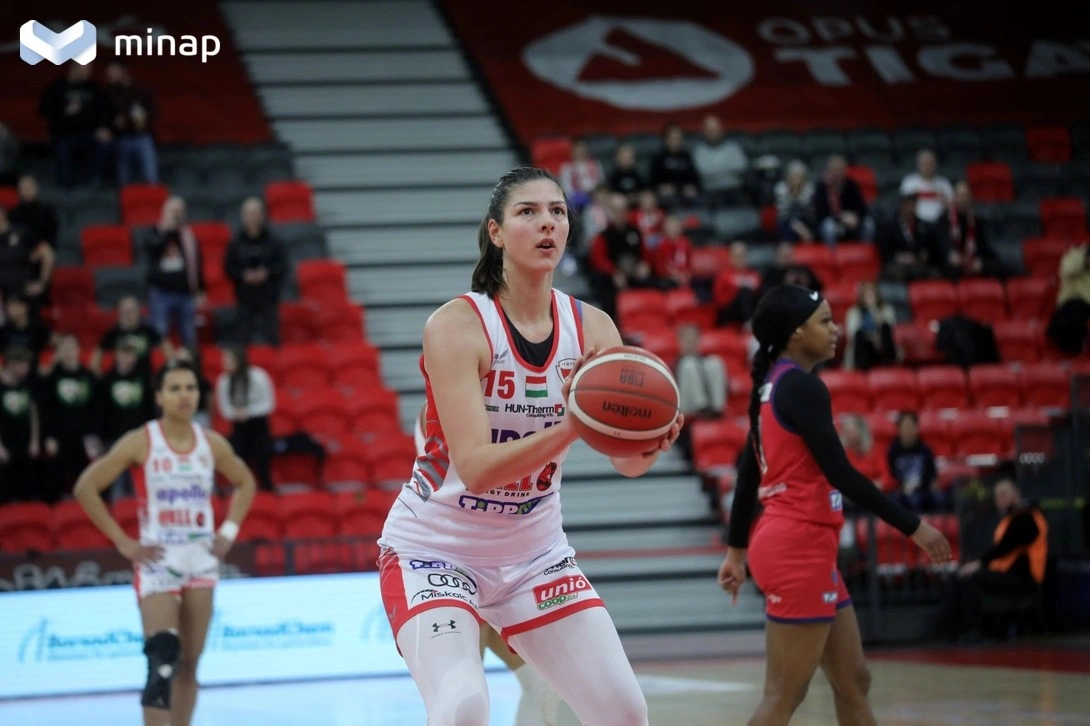 Ana Tadic, DVTK HunTherm