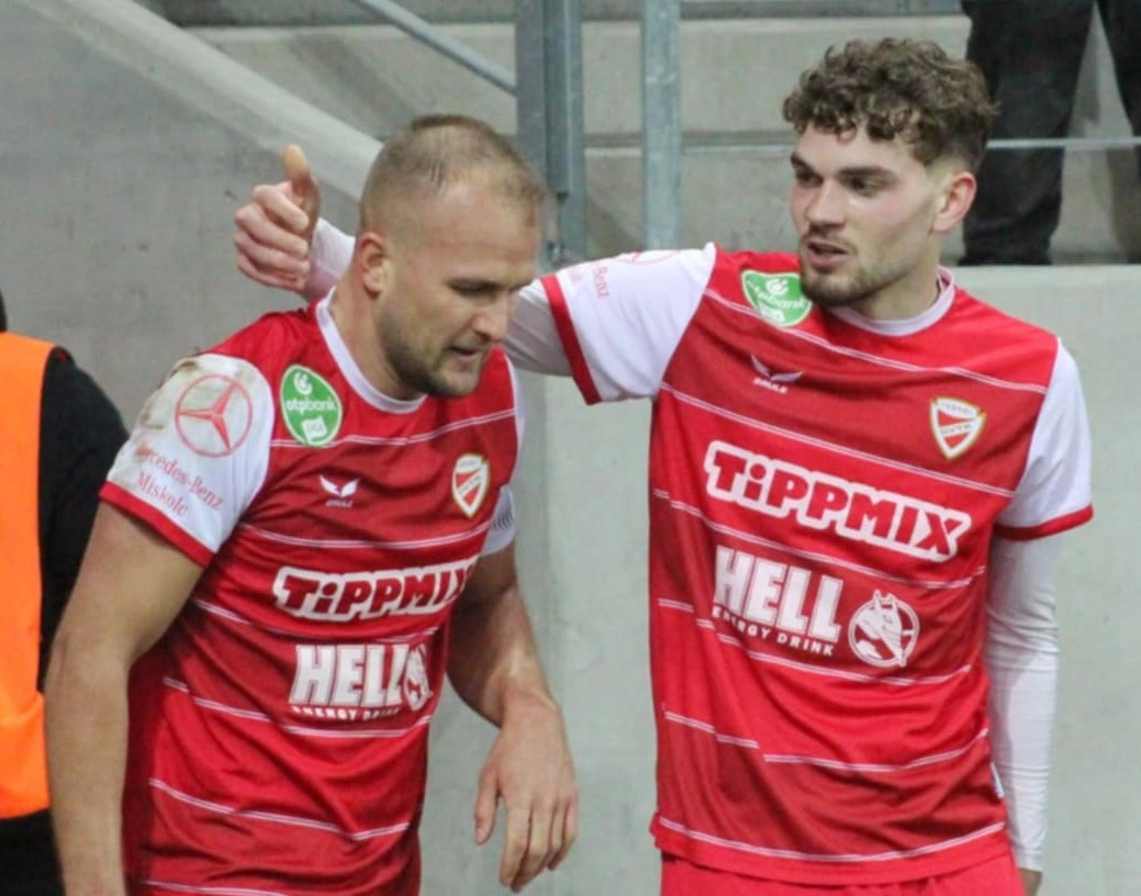 Holdampf Gergely, Jurek Gábor