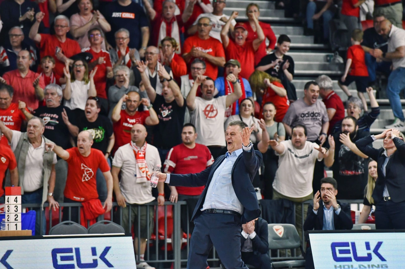 Völgyi Péter, DVTK HunTherm, kosárlabda