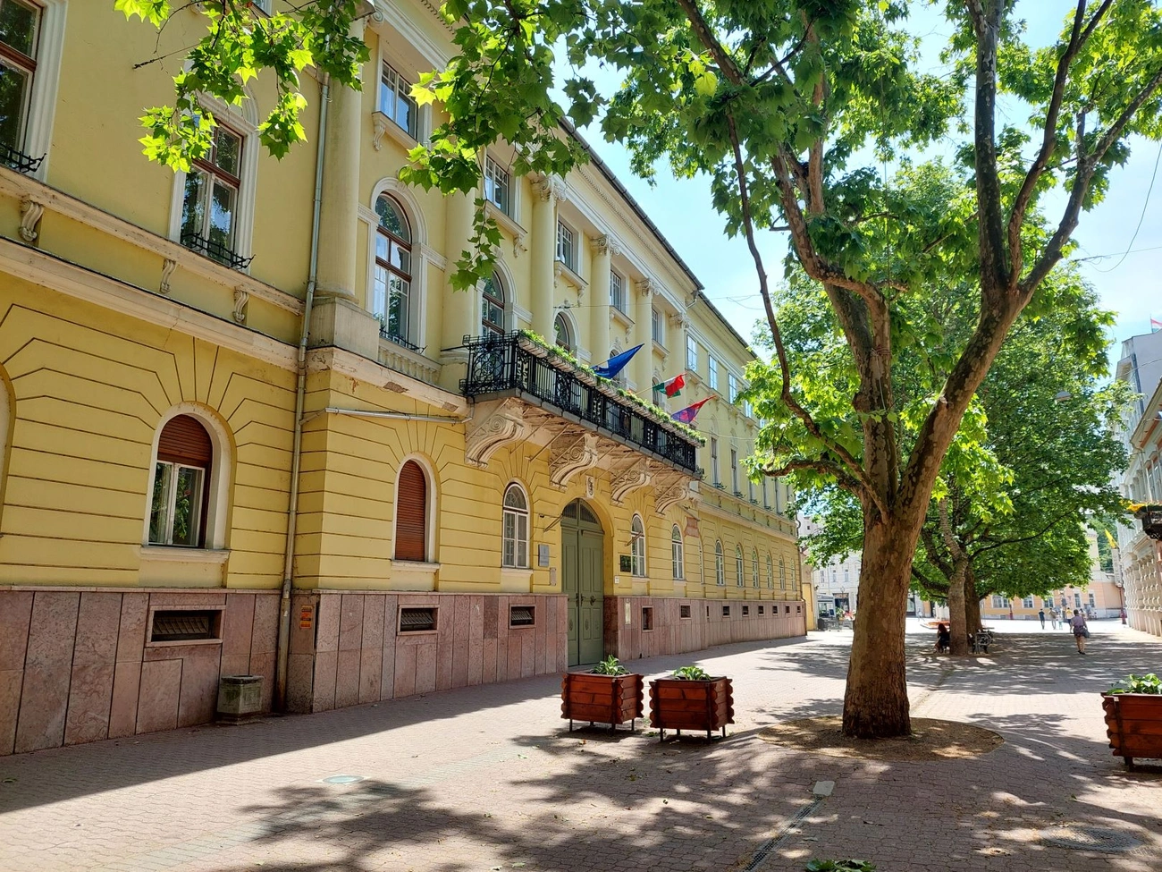 vármegyeháza