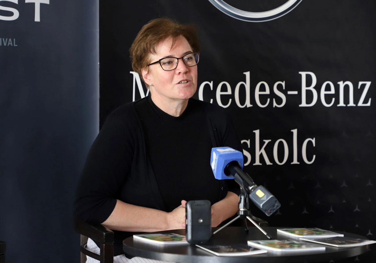 Szászné Pónuzs Krisztina, Szimfónikusok