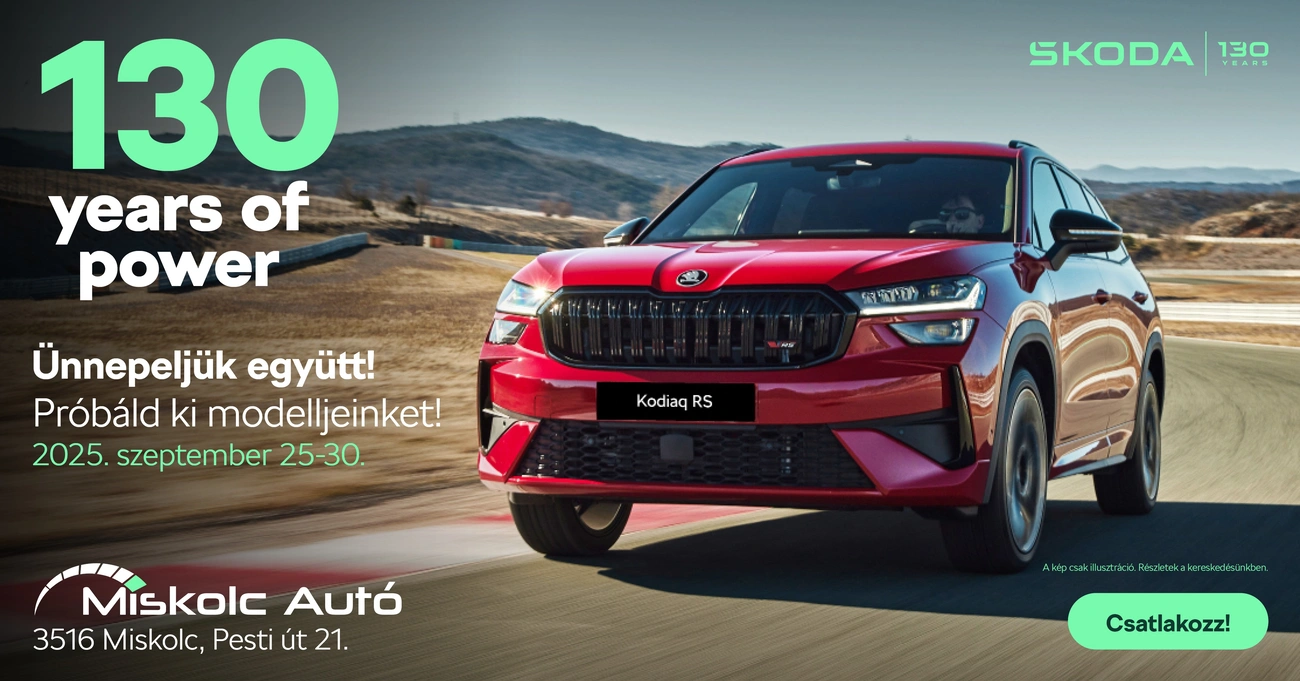 Skoda roadshow