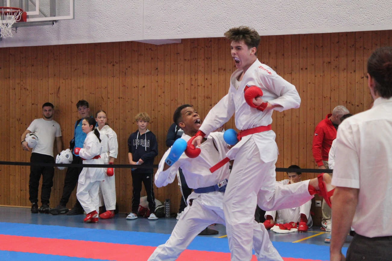 karate