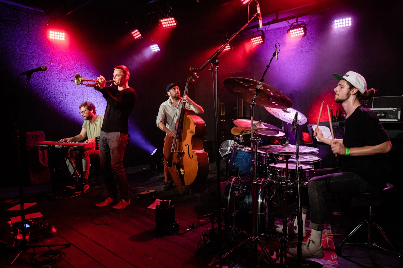 Barabás Quartet3