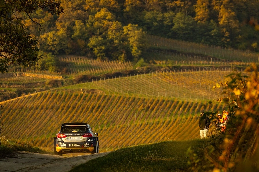 Zemplén rally