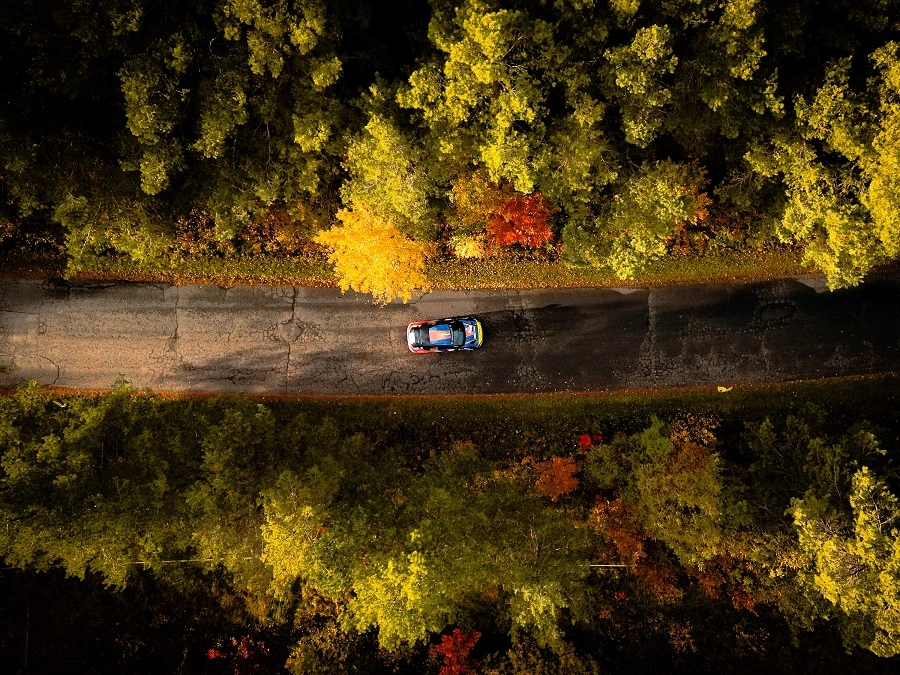 Zemplén rally