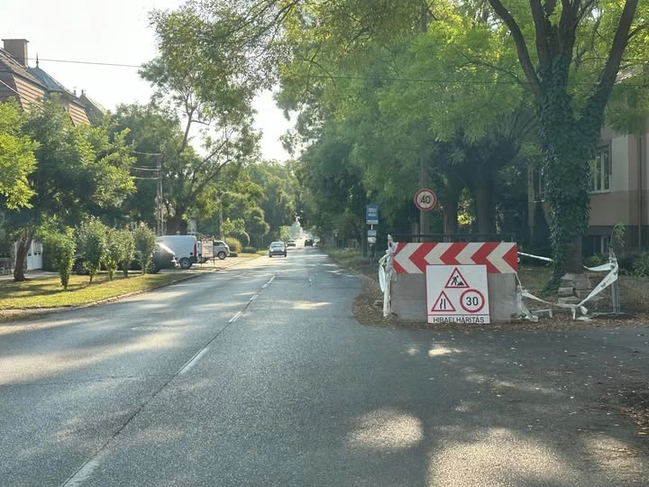 Közlekedési információk