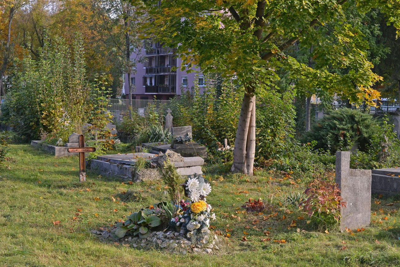 Csóka utcai temető