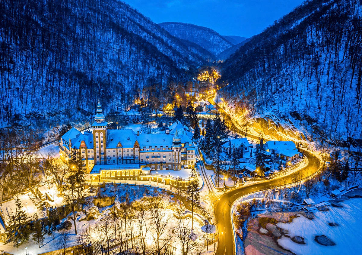 Horváth Csongor Palotaszálló