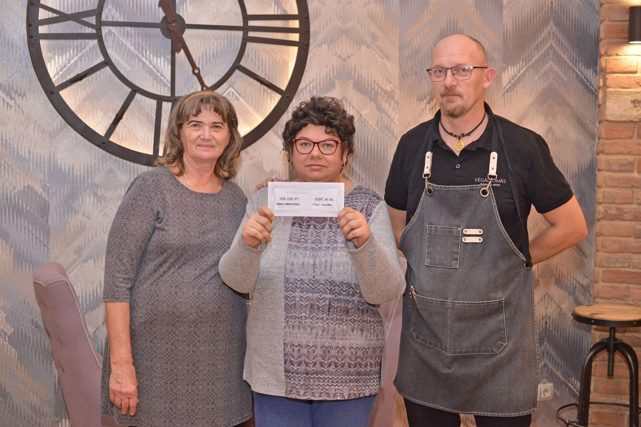 minap.hu app nyeremény Osztie Tibor