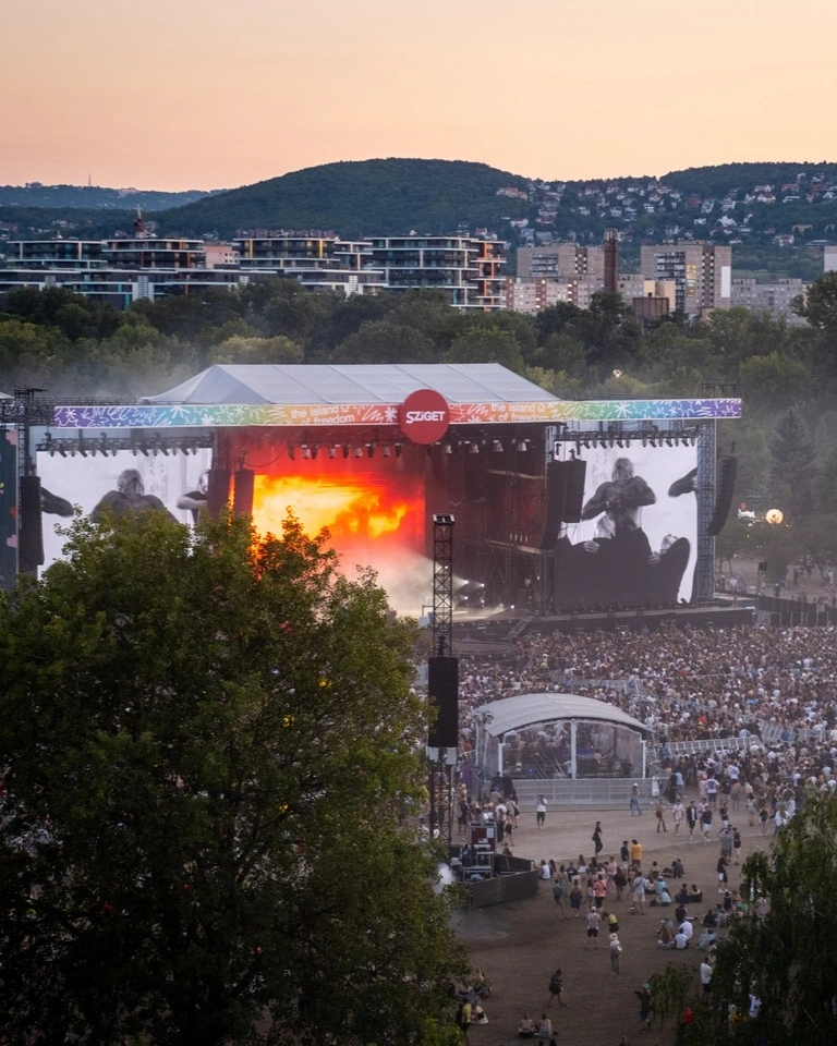 Bizonytalanná vált a Sziget Fesztivál jövője