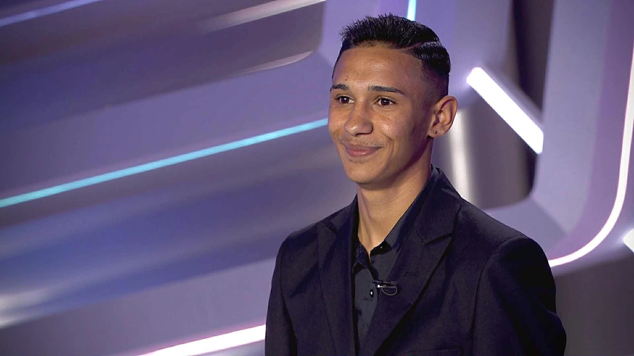 Ádám Attila élvezi a rajongók szeretetét. Fotó: Megasztár