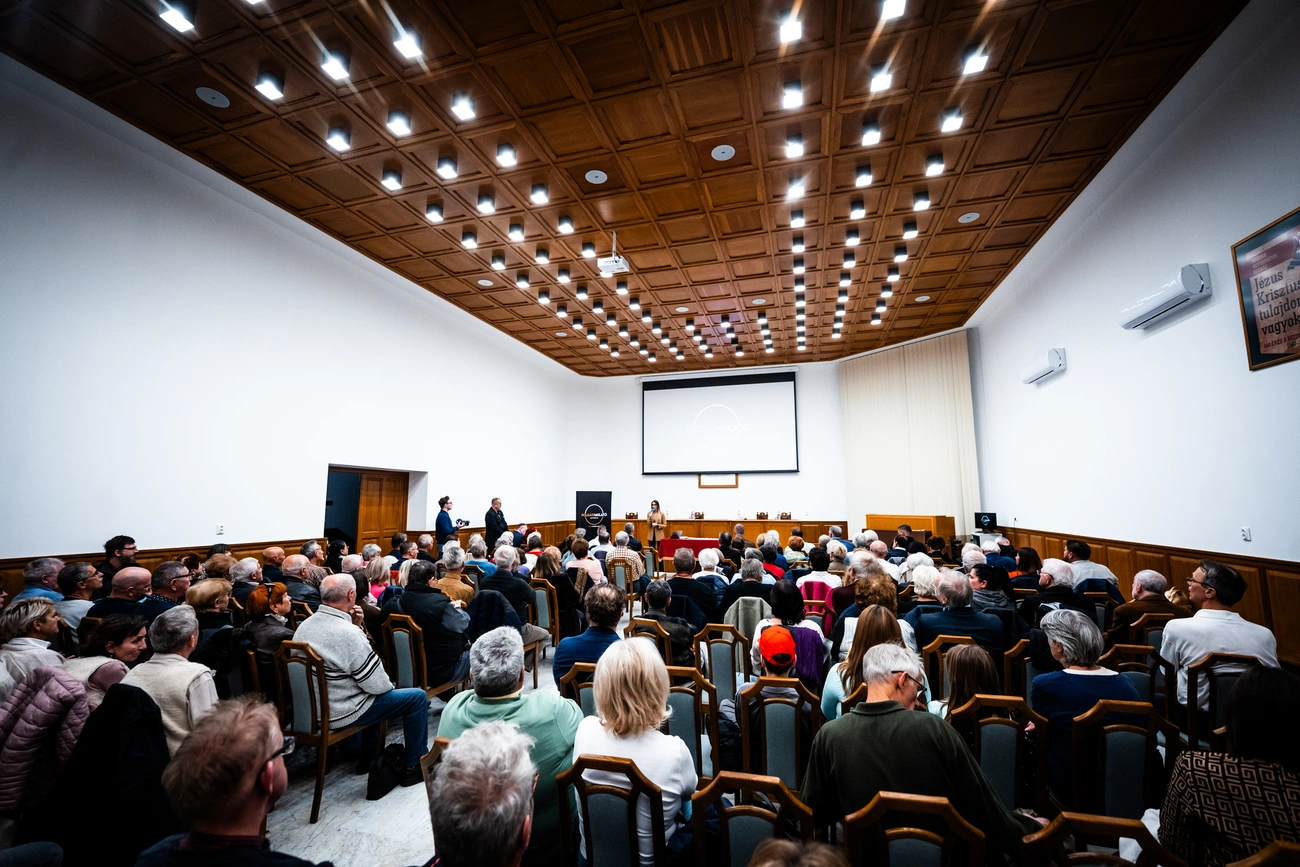 Polgári Mulató Miskolcon. Fotó: Horváth Csongor