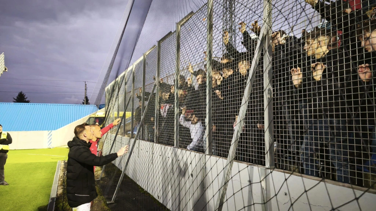 ZTE FC - DVTK Fotó: Homoky György