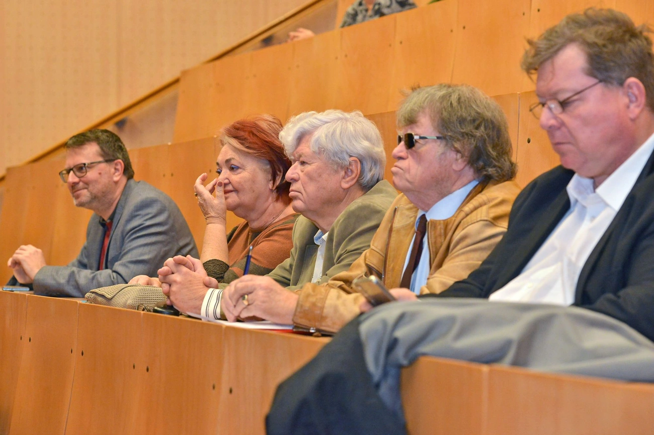 Gondolatok a mesterséges intelligenciáról. Fotó: Osztie Tibor