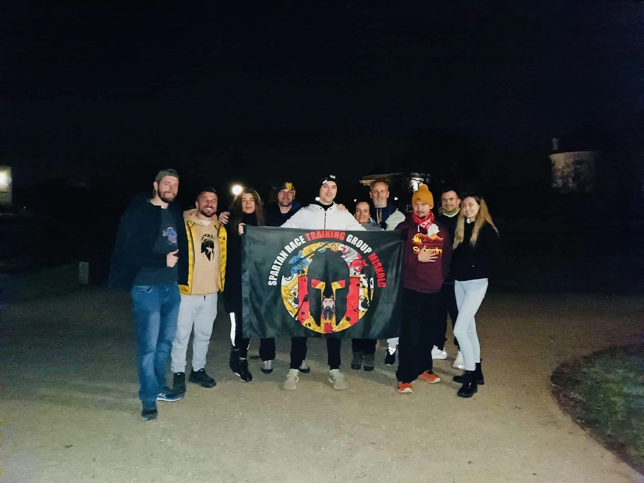 Halmai Zsolt Spartan