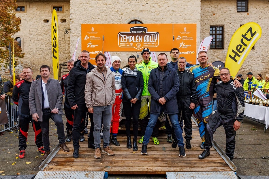 Zemplén rally