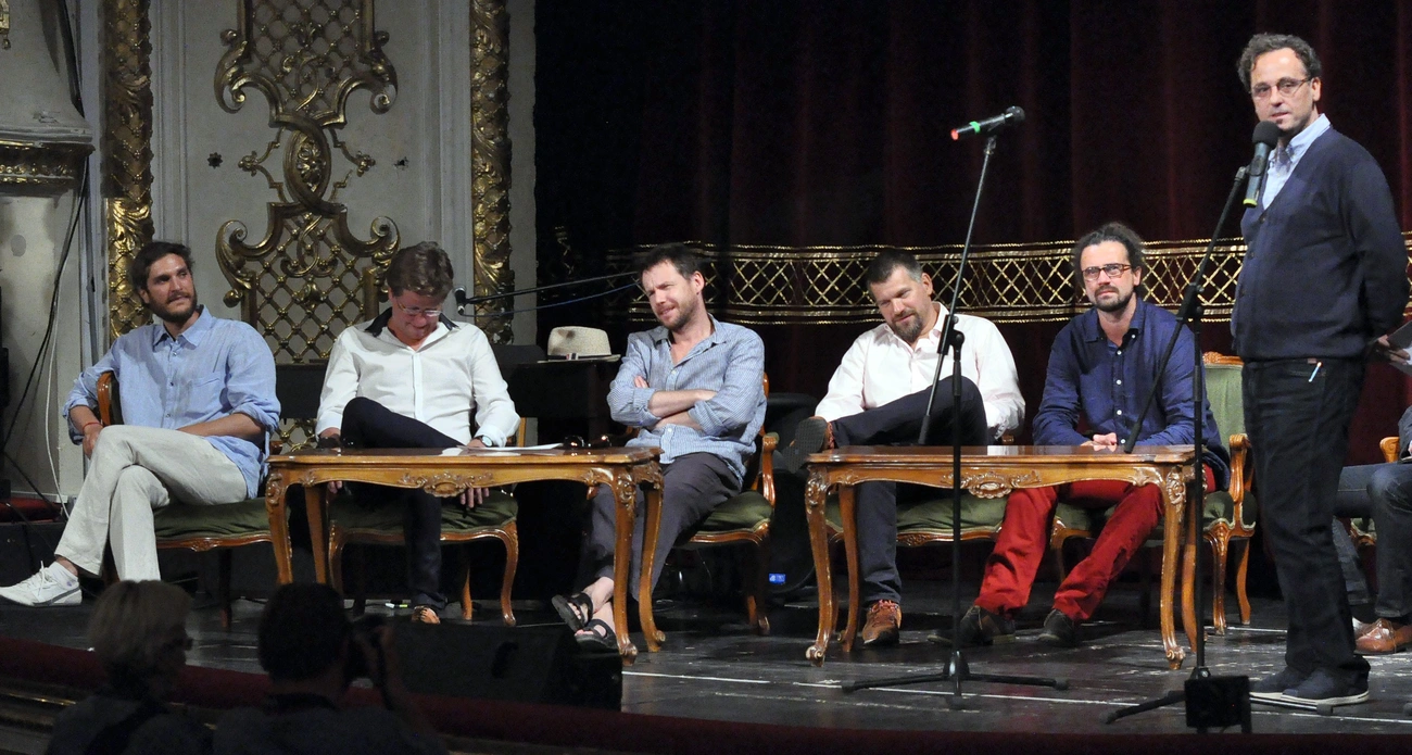 színházi rendezők