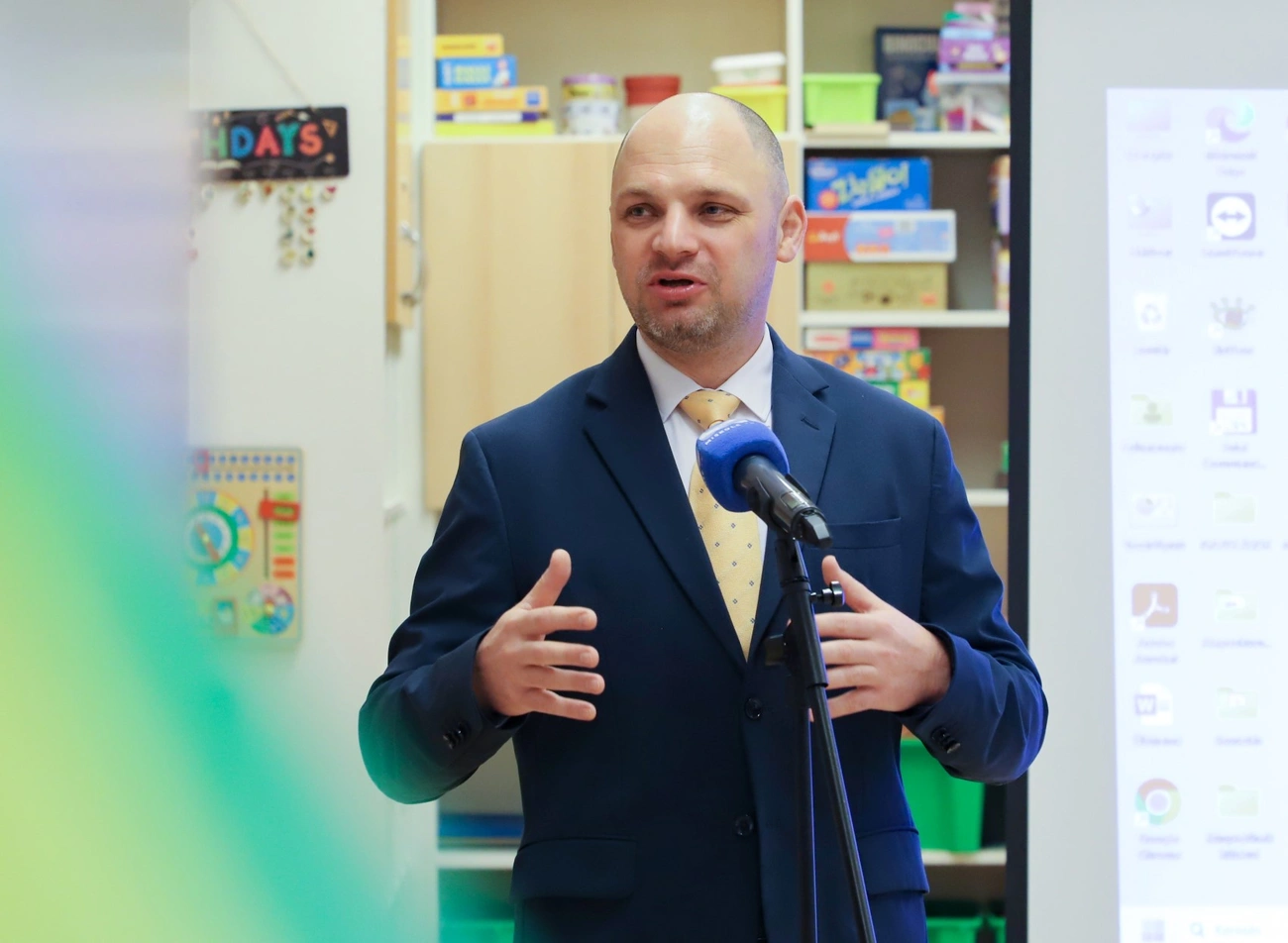 II. Zöld Óvodák szakmai napja, Fotó: Mocsári László