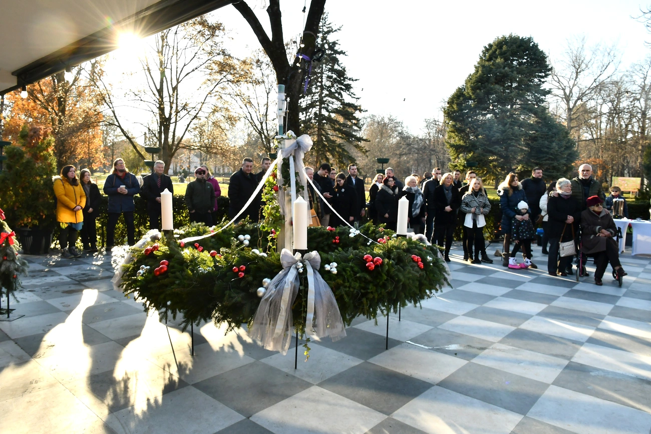 Vidagó advent