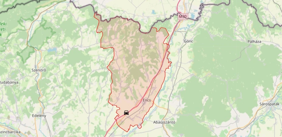 Baleset a 3-as úton.