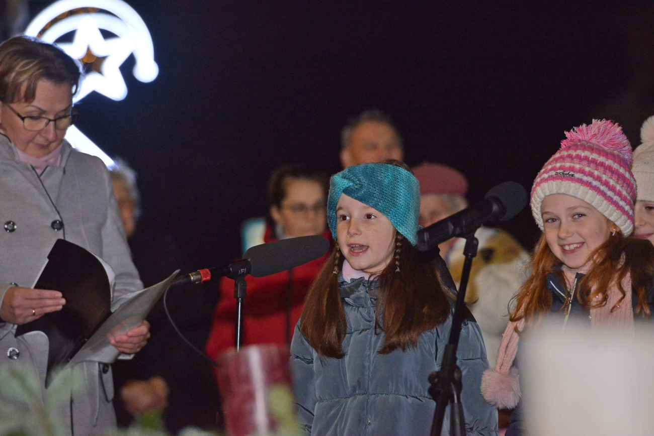 diósgyőri gyertyagyújtás