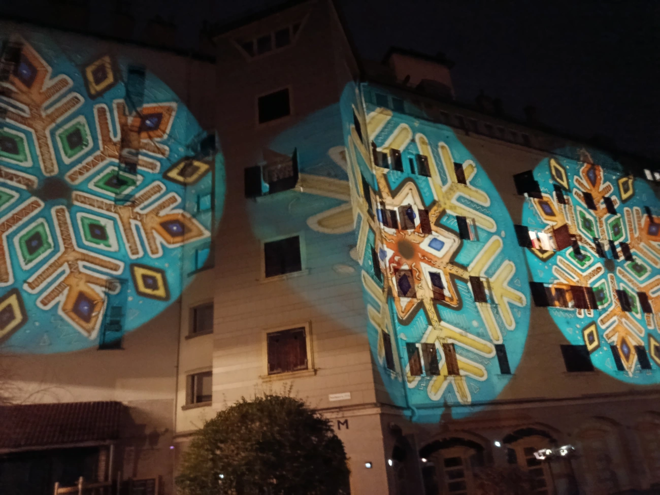 Miskolc belváros dekoráció