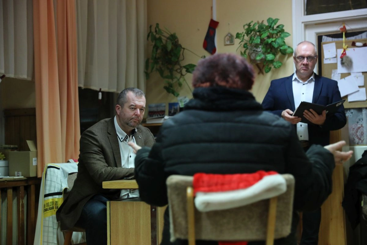 Hollósy Info Bulgárföldön. Fotó: Juhász Ákos