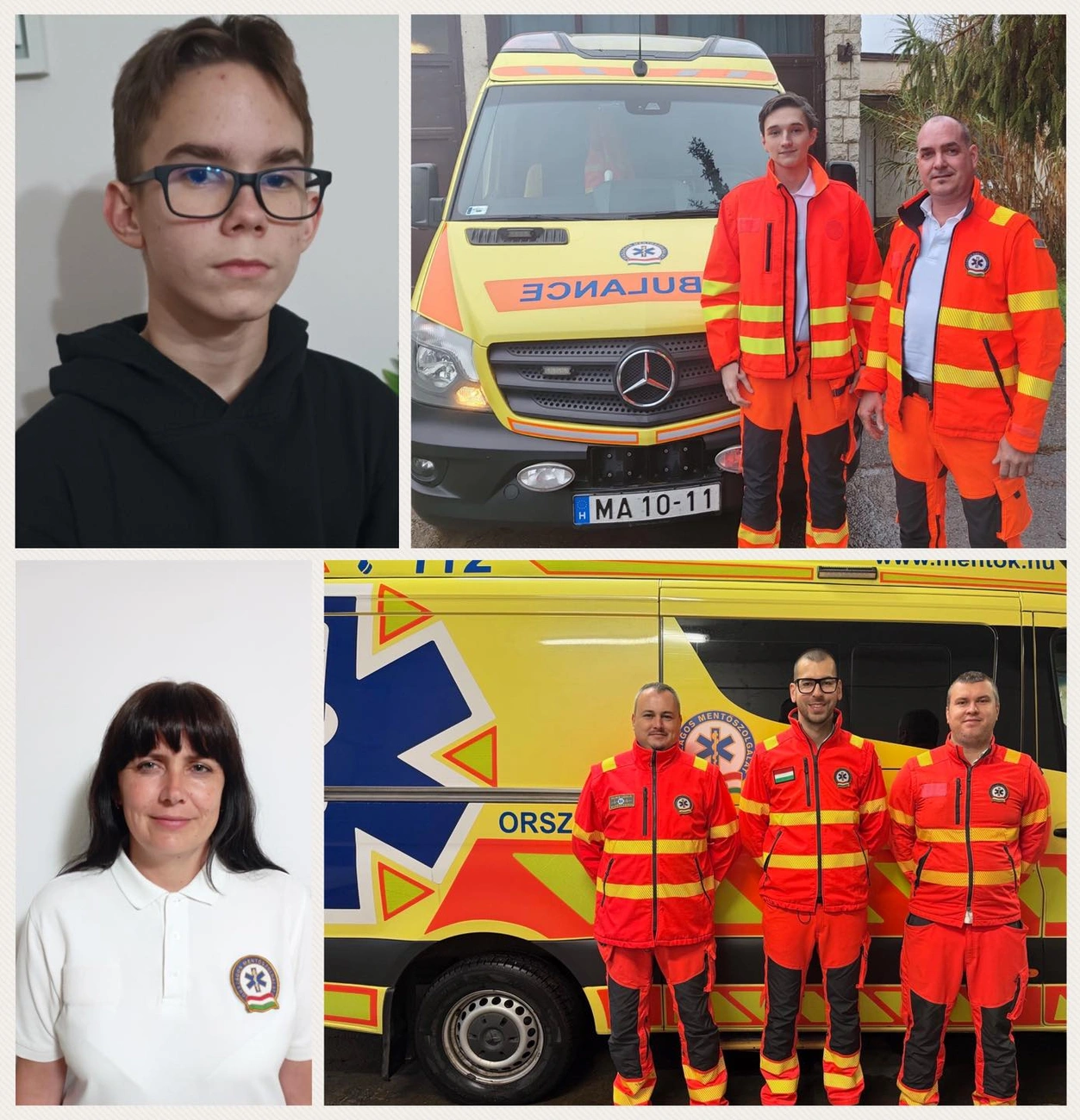 13 ÉVES FIÚ KÜZDÖTT ANYUKÁJA ÉLETÉÉRT Edelényben