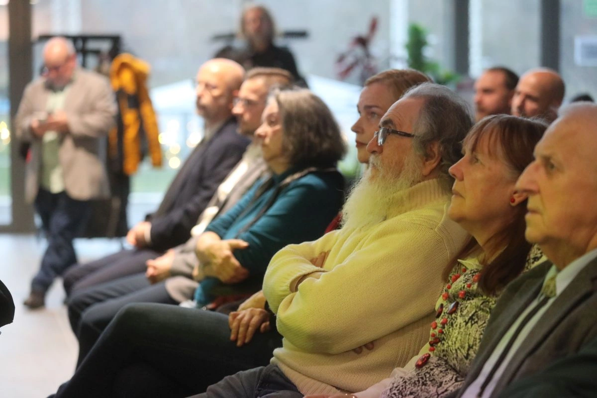 Jövő Vár díjkiosztó. Fotó: Juhász Ákos