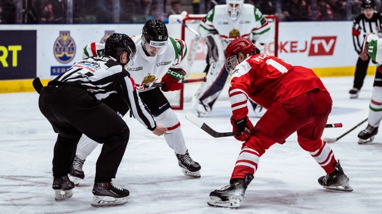 A magyar válogatott mindhárom találkozóját elveszítette és utolsó lett. Fotó: MJSZ