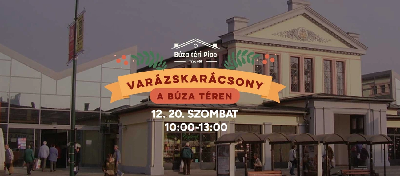 Piac karácsony