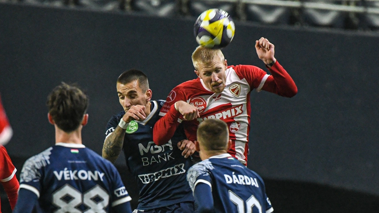 Bokros Szilárd Fotó: DVTK